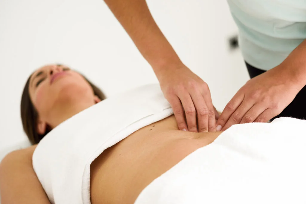 Sportmassage